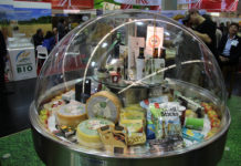 Bio – ein globaler Markt, der weiter wächst Kleine Auswahl aus dem großen Bioangebot aus Österreich bei der Biofach-Messe 2017