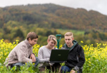 Ein agrarischer Ausblick auf die nächsten Jahre Die Land- und Forstwirtschaft steht vor einer Vielzahl von neuen Chancen