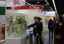 Mit Bioqualität Chancen im Export nützen Bioprodukte aus Österreich zogen die Aufmerksamkeit der Besucher auf sich.