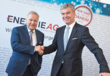 Steinecker folgt Windtner als Generaldirektor Windtner übergibt die Geschicke in die Hände seines Vorstandskollegen Steinecker.