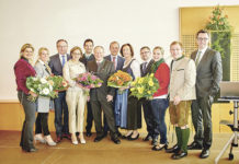 95 Jahre im Dienste der Bäuerinnen und Bauern Interessenvertretung für die heimischen Bäuerinnen und Bauern: Zahlreiche Ehrengäste gratulierten vergangene Woche in St. Pölten zum 95-jährigen Bestehen der LK-NÖ.