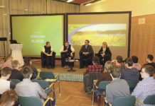 Agrarpolitik geht auch der Jugend am Land etwas an Fragen und Antworten zur Landwirtschaft: Harald Hochedlinger