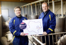 Spar startet Tierwohl-Projekt mit Schweinefleisch aus Niederösterreich