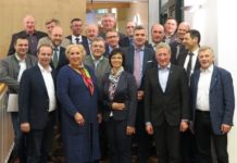 Hochkarätiger Workshop über wolffreien Alpenraum