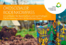 Neuer Bodenkompass gibt Tipps zum Flächenmanagement