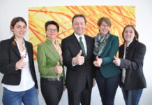 Bäuerinnen sind die großen Stützen der Betriebe