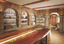 Spitze mit Most und Edelbrand