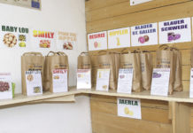 Wo der beste Erdapfel wächst