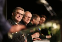 Landesgenossenschaftstag im Zeichen des Geschäftsführer-Wechsels