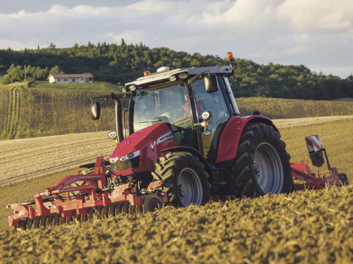 Massey Fergusons