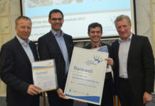 Vorbildlicher Umgang mit dem kostbaren Nass