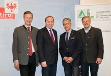 Umfangreiche Schutzmaßnahmen für Tirol