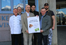 Vorzeigeprojekt „LandeckRind“