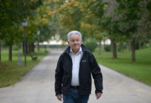 Ende einer Ära: Pühringer zog Bilanz über seine Zeit als Landeshauptmann