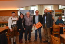 Ein großartiger Tag für die Generhaltung