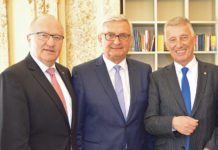 Alfred Riedl ist neuer Gemeindebund-Chef