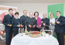 Zukunftsthemen für die heimische Bauernschaft