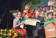 Spendengelder machen Schule in Tansania