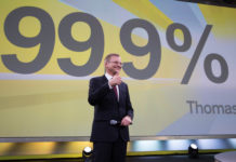 99,9 Prozent für Thomas Stelzer