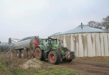 Schultes: Biogasanlagen können zehn Tschernobyl-Reaktoren ersetzen