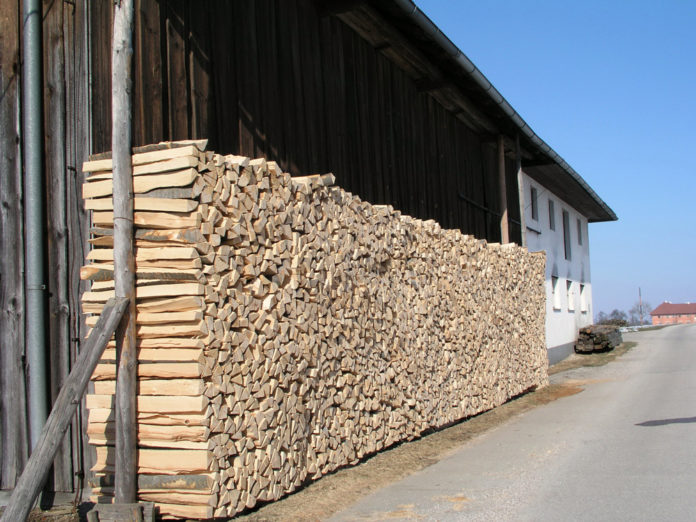 Brennholz 16 ID46635