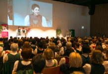 Bundesbäuerin Schwarzmann mit 100-prozentiger Zustimmung wiedergewählt