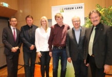 Diskussion: Geht uns bald der Boden aus?