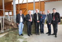 Auer: „Rinderhaltung ist Taktgeber für die Entwicklung in den Tälern“