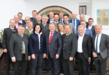 LHStv. Geisler: Es geht um die Zukunft unserer Bauern