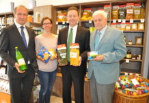 Heimische Lebensmittel schaffen Arbeitsplätze