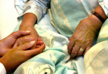 Wenn Verwandte krank oder gar dement werden