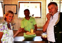 Bauernfamilien sorgen gut für Land und Leute