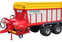 Torro Combiline jetzt auch im Kompaktmaß