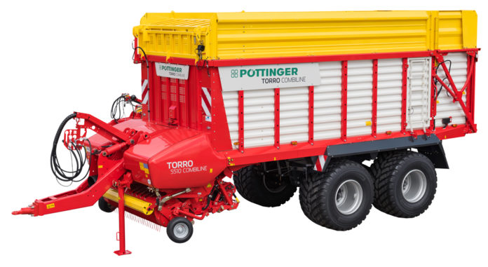 TORRO 5510 COMBILINE 1 Hq