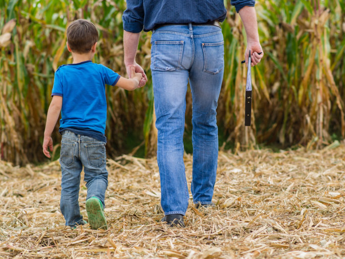 Vater Und Sohn ID70360