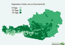 Hagelversicherung: Rekordverdächtiger Vegetationsbeginn bringt große Gefahr für Spätfrostschäden