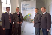 „Heimat.Land.Lebenswert.“ für den ländlichen Raum