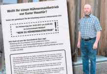 Bau eines Maststalls nach Bürgerdruck verhindert