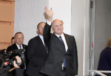 Abschied nach 25 Jahren