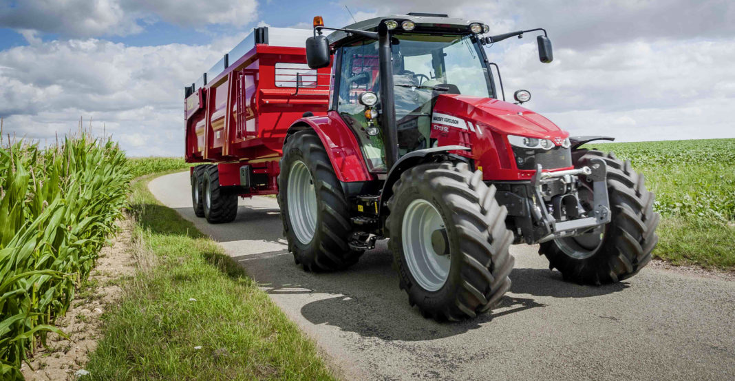 Massey Ferguson