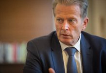 Vizekanzler Mitterlehner gab Rücktritt bekannt