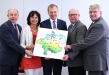 In Waizenkirchen entsteht bis 2022 ein neues Agrarbildungszentrum