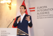Kurz will ÖVP-Vollmacht und Neuwahlen