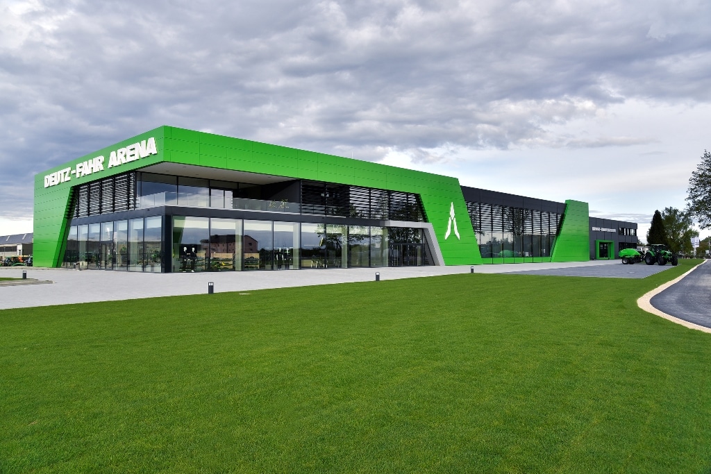 Deutz-Fahr steht für technologische Spitzenleistungen. Deutz-Fahr