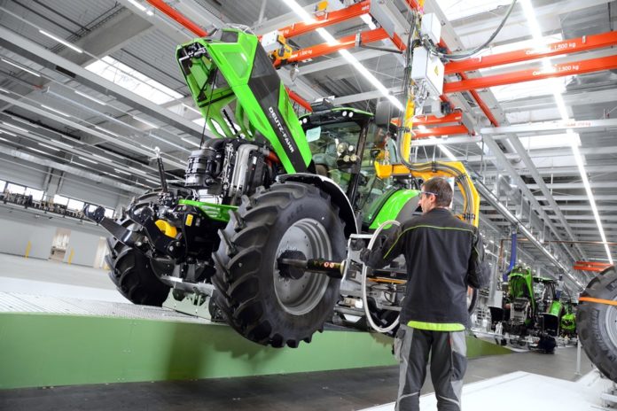 Deutz-Fahr