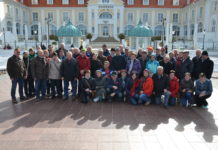 Leserreise: Von Matjesbrötchen, großen Feldern und der Ostsee