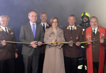 Florianiempfang des NÖ Landesfeuerwehrverbandes