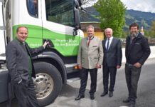 In Schlitters wird aus Speiseresten Energie