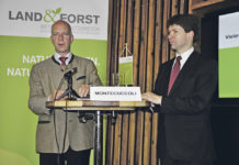 Weniger Schadholz, aber zunehmend Probleme mit der Esche