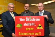 Umsetzung der Ökostromnovelle: Stillstand fördert Atomstrom und Erdöllobby